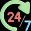 24/7 Tech Support